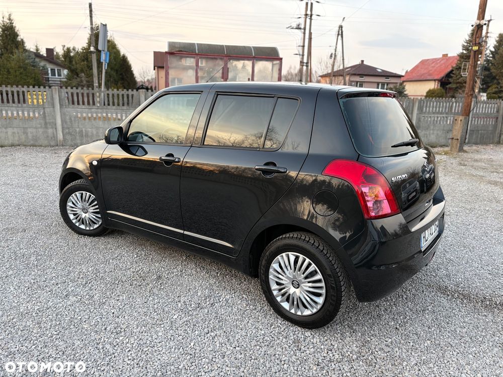 Suzuki Swift 1.3 Comfort - 15