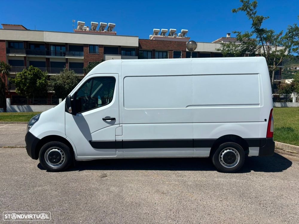 Opel Movano 2.3 CDTI 136cv - L2 H2 - AC - IVA DEDUTÍVEL - 17