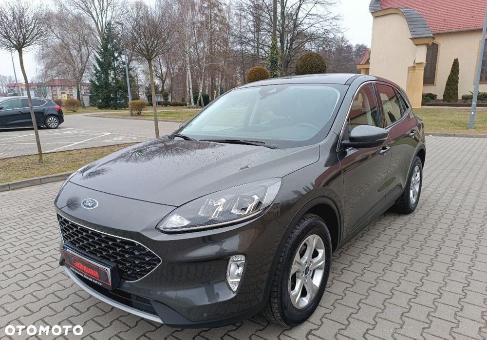 Ford Kuga - 3