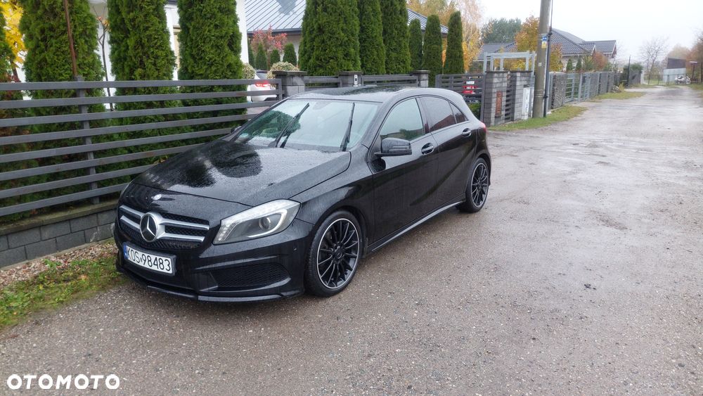 Mercedes-Benz Klasa A - 2