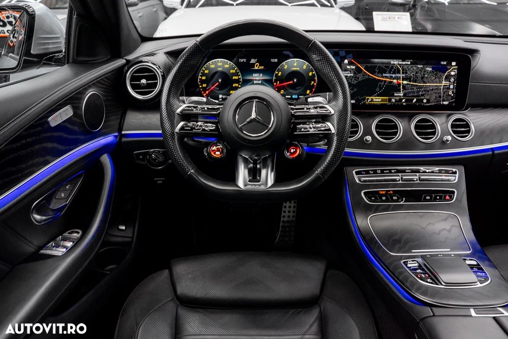 Mercedes-Benz E 53 AMG - 11