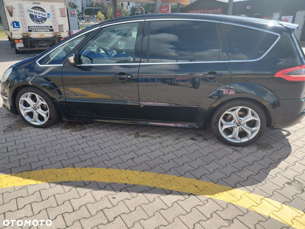Ford S-Max 2.0 TDCi DPF Titanium - 21