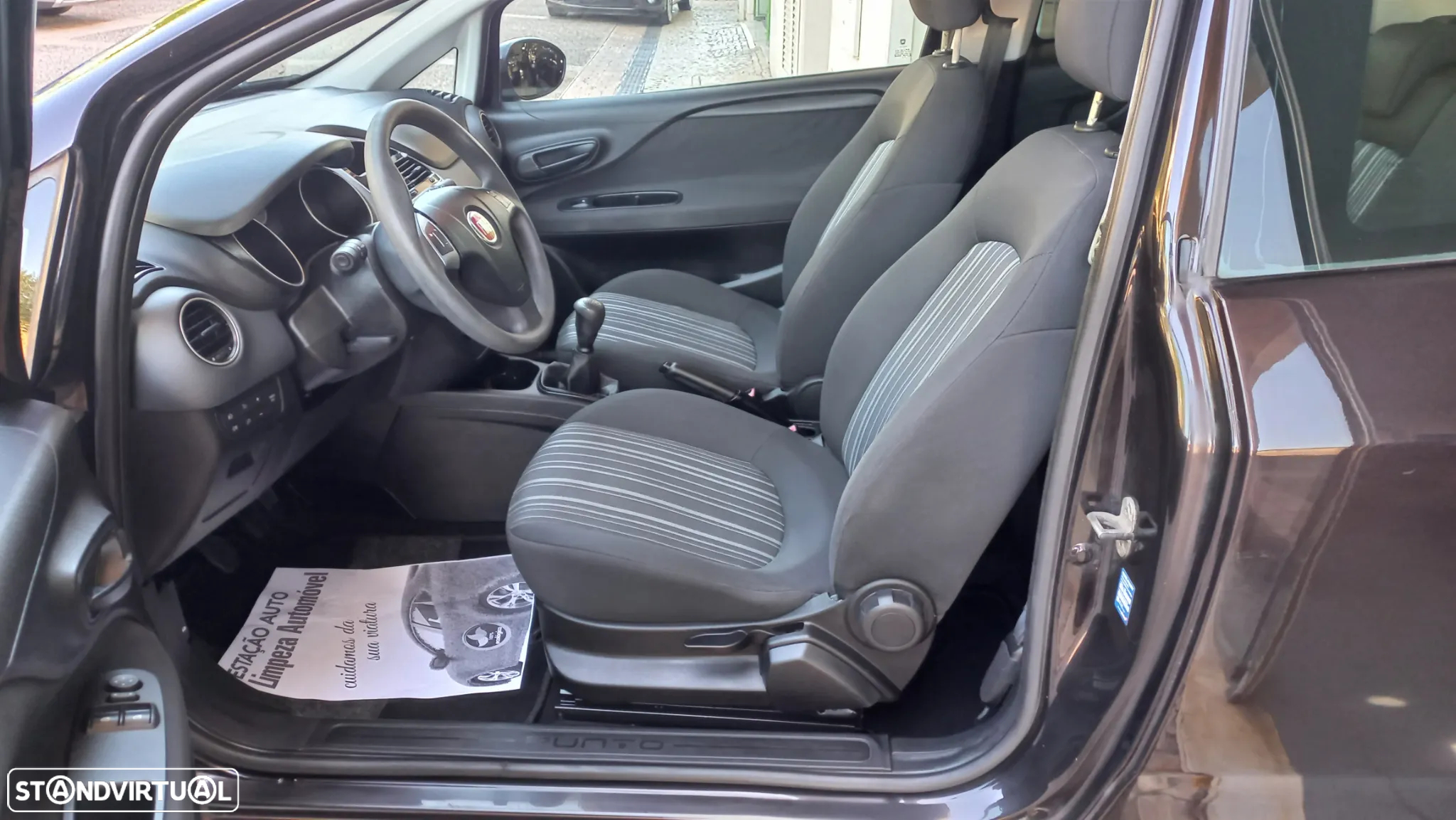 Fiat Grande Punto 1.3 M-Jet Free - 5