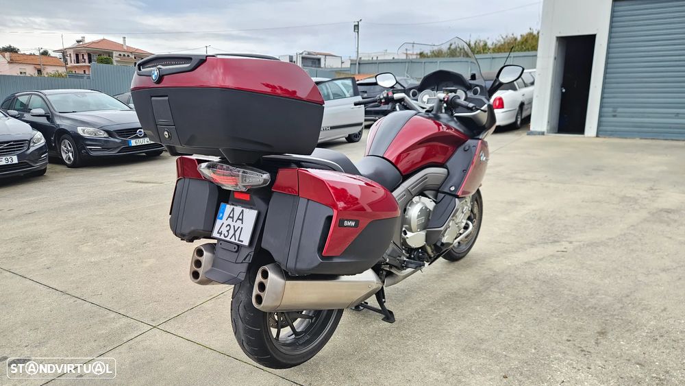 BMW K 1600 GT GT - 5