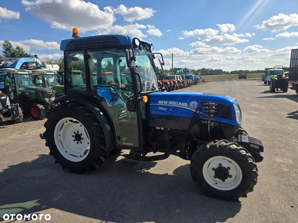 New Holland T4.85 N - 3