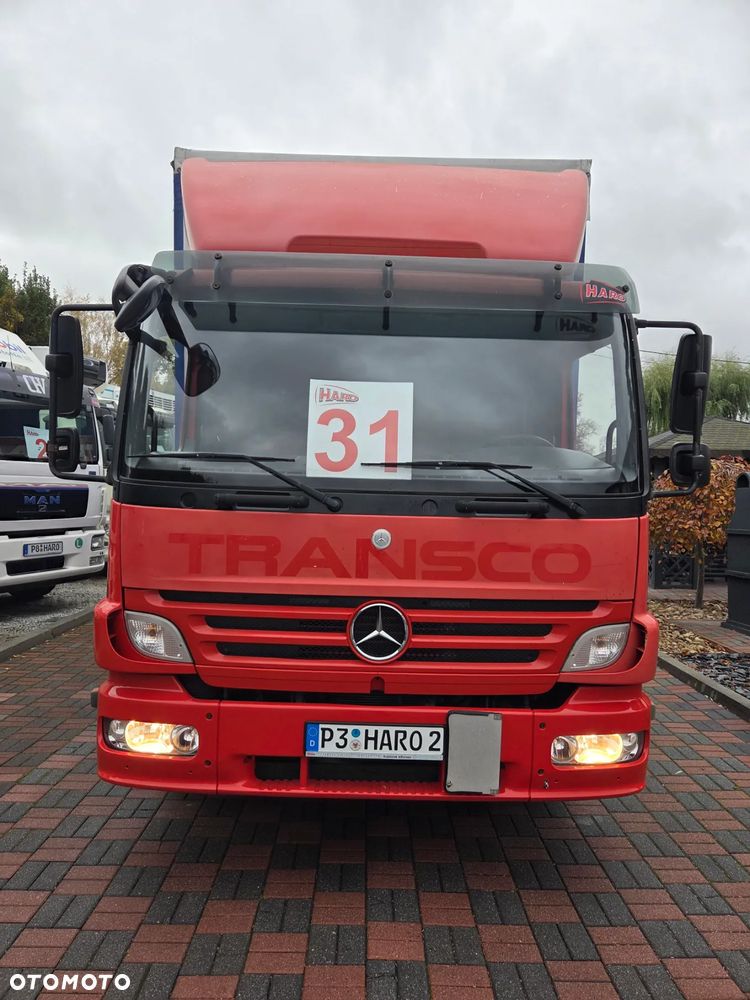 Mercedes-Benz atego - 5