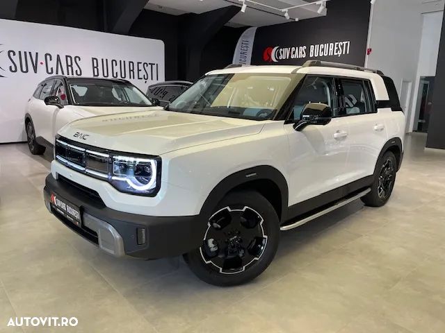 Baic BJ30 - 1