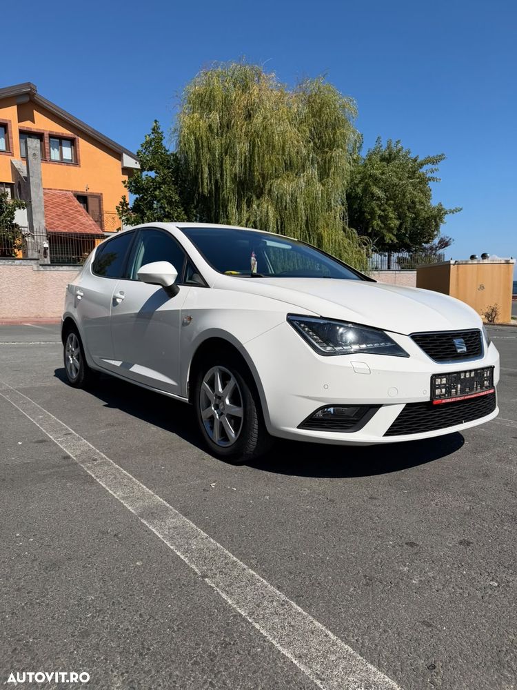 Seat Ibiza - 4