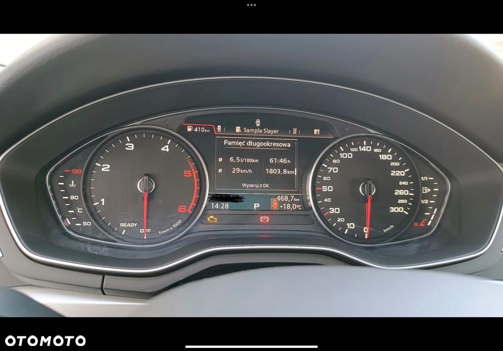 Audi A4 Avant 2.0 TDI S tronic - 18