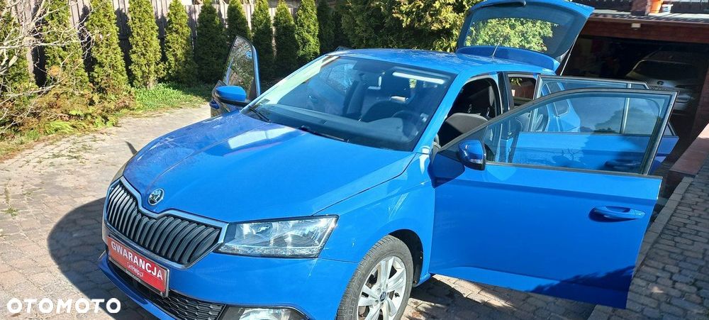 Skoda Fabia - 21