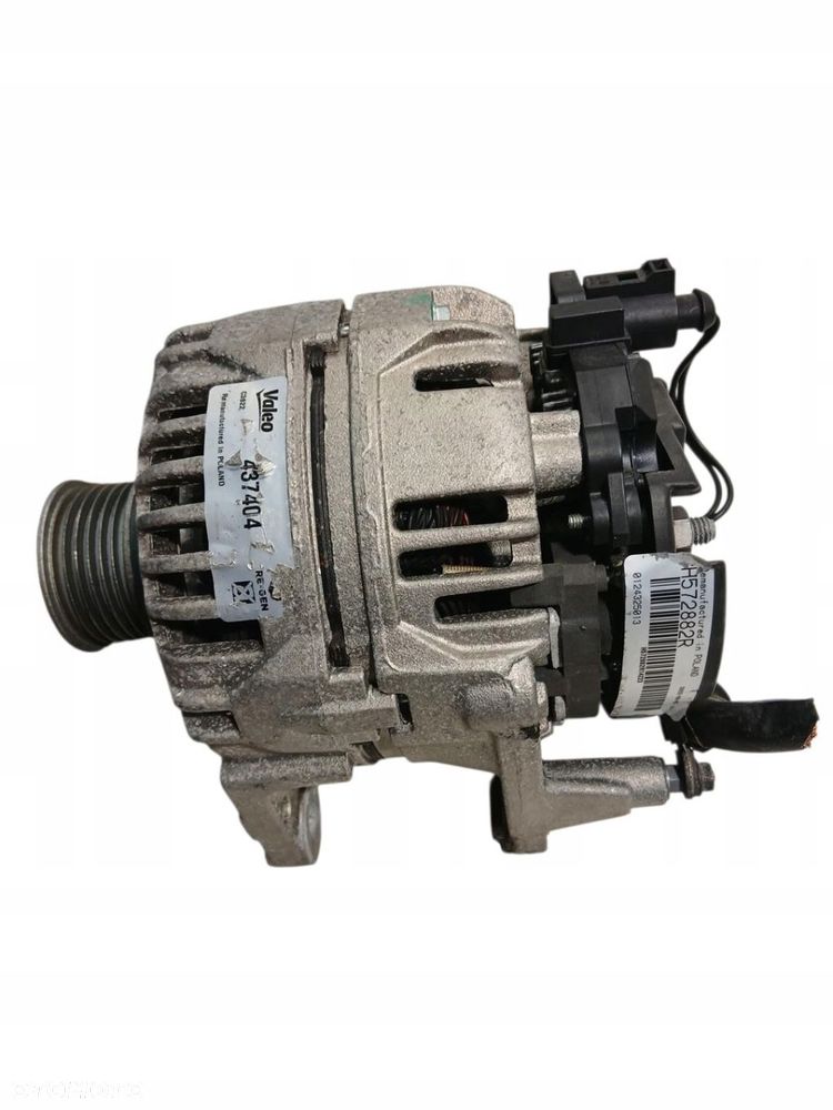 alternator vw bora 2.0 437404 bora - 3