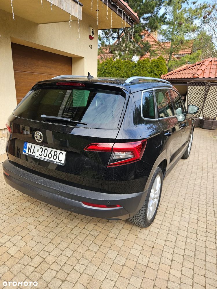 Skoda Karoq 1.5 TSI ACT 4x2 Style DSG - 7