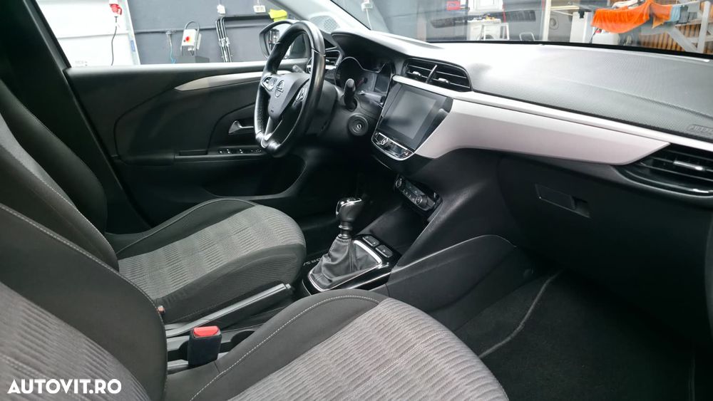 Opel Corsa 1.2 Direct Injection Turbo Start/Stop Edition - 6