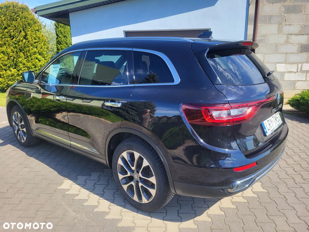 Renault Koleos ENERGY dCi 175 X-tronic LIMITED - 5
