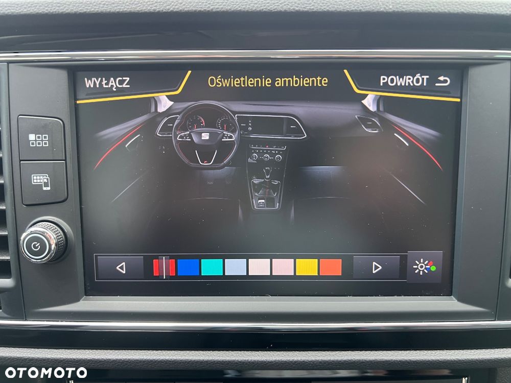 Seat Leon 1.4 TSI ACT Start&Stop FR - 23
