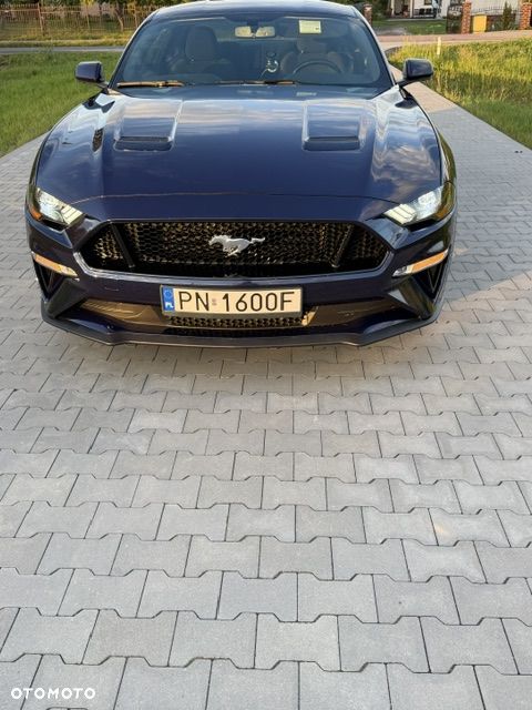 Ford Mustang 5.0 V8 Bullitt - 27