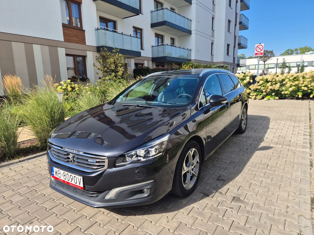 Peugeot 508 2.0 BlueHDi Allure S&S - 1