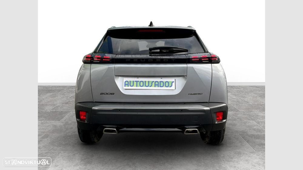 Peugeot 2008 1.2 Hybrid Allure e-DCS6 - 7