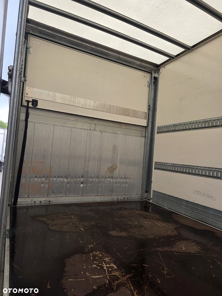 Mercedes-Benz Sprinter Kontener+Winda 514CDI - 11