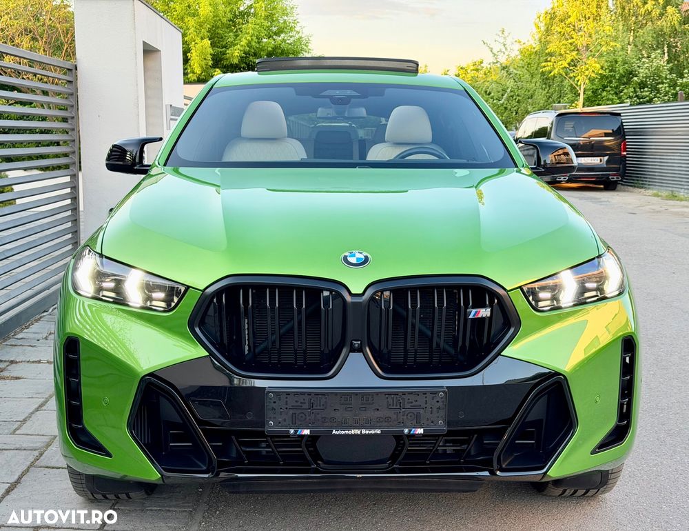 BMW X6 M M60i xDrive - 2