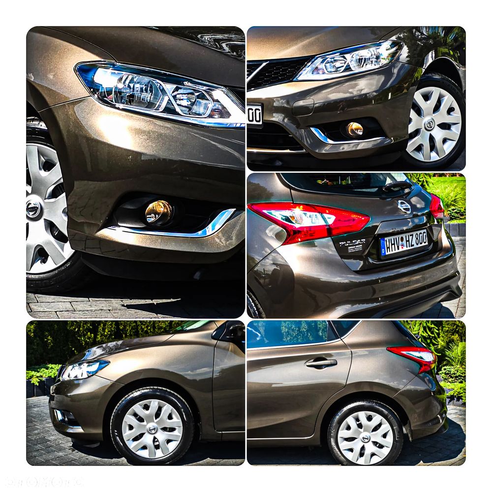 Nissan Pulsar 1.2 DIG-T Black Edition - 16