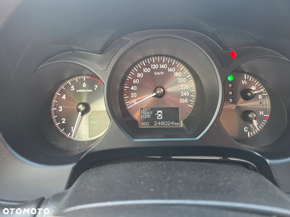 Lexus GS 300 Prestige - 7