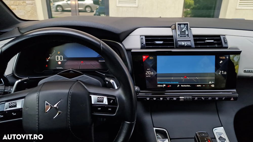 DS Automobiles DS 7 Crossback - 12