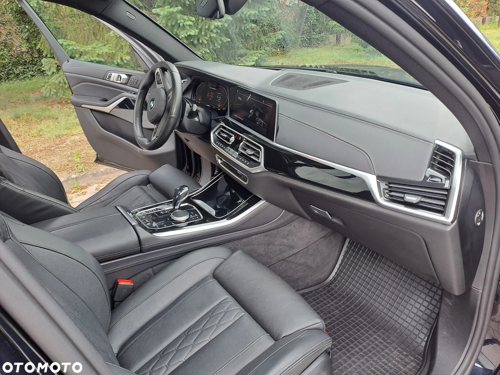 BMW X5 M M50d - 11