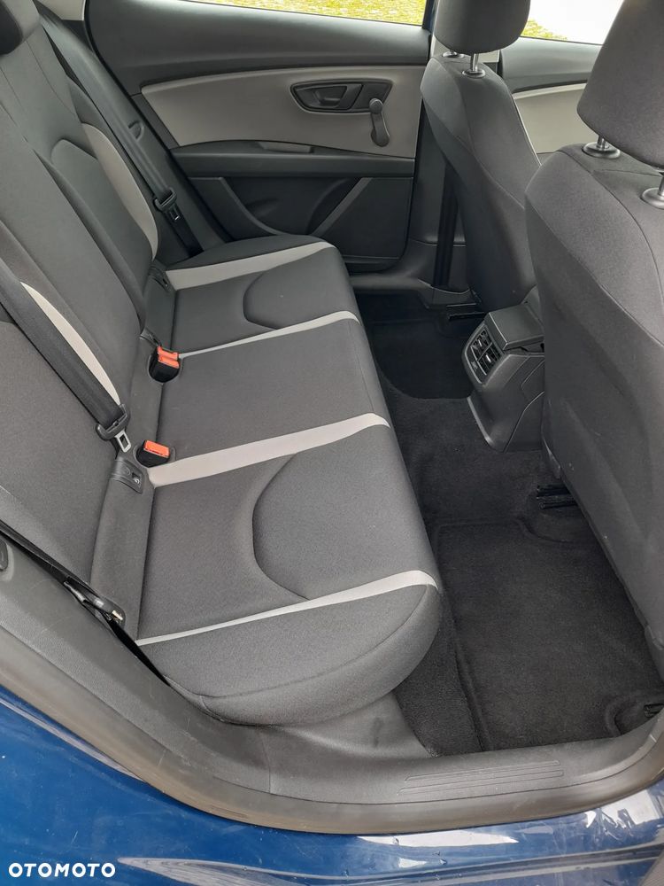 Seat Leon 1.2 TSI Reference - 20