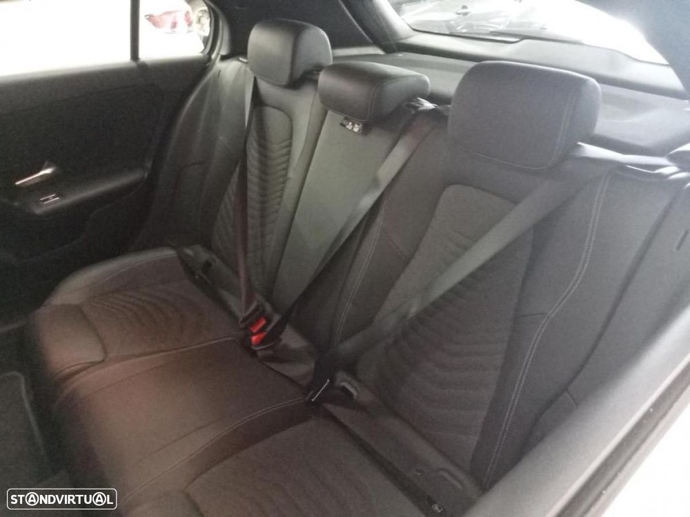 Mercedes-Benz A 160 d Style - 5