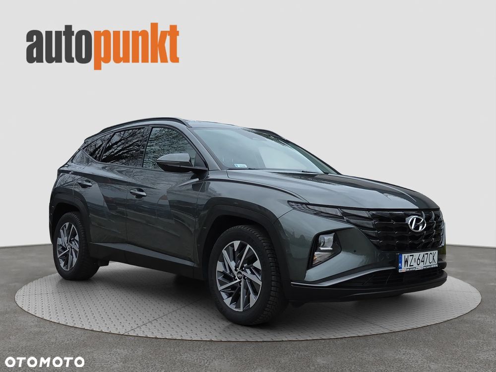 Hyundai Tucson 1.6 T-GDi Smart 2WD - 1