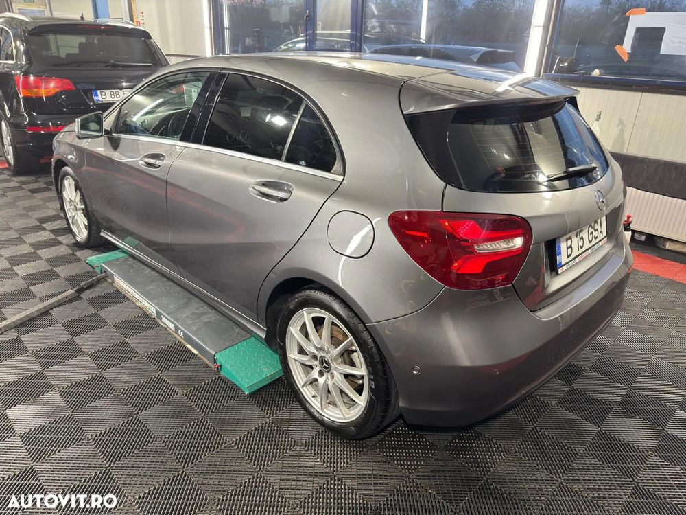 Mercedes-Benz A - 4