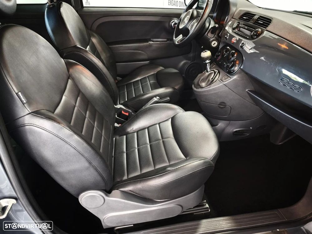 Fiat 500 1.2 Sport - 18