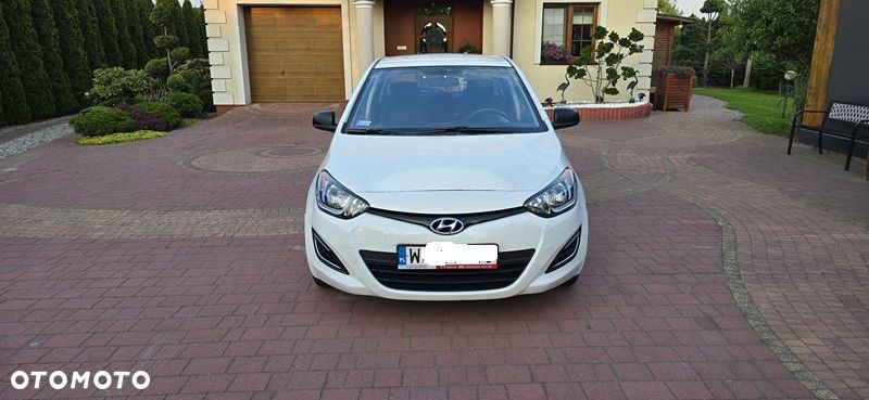 Hyundai i20 1.25 Comfort - 6