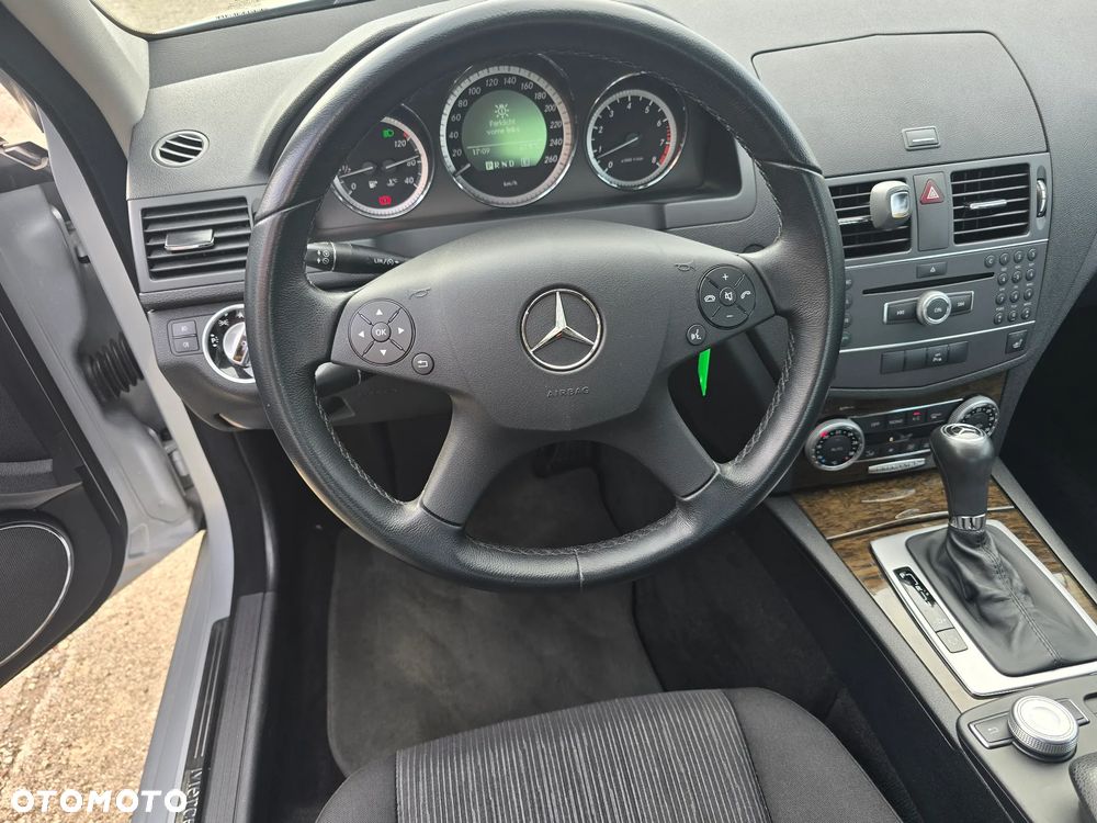 Mercedes-Benz Klasa C - 7