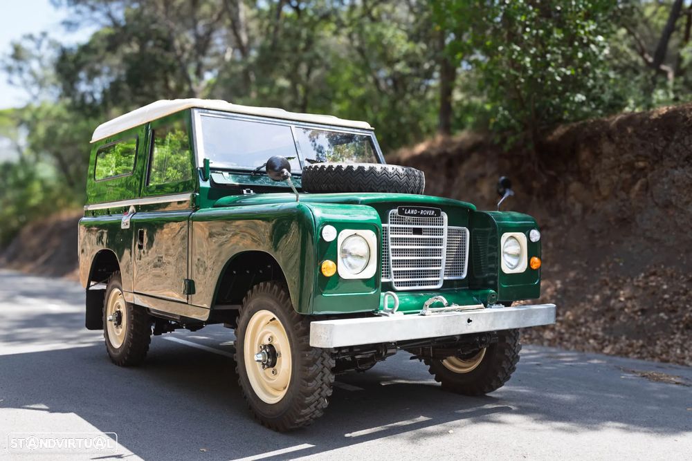 Land Rover Serie III - 25