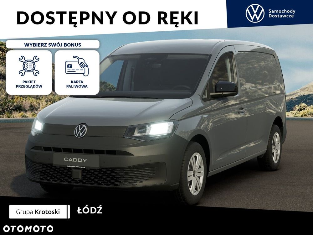 Volkswagen Caddy Maxi - 2