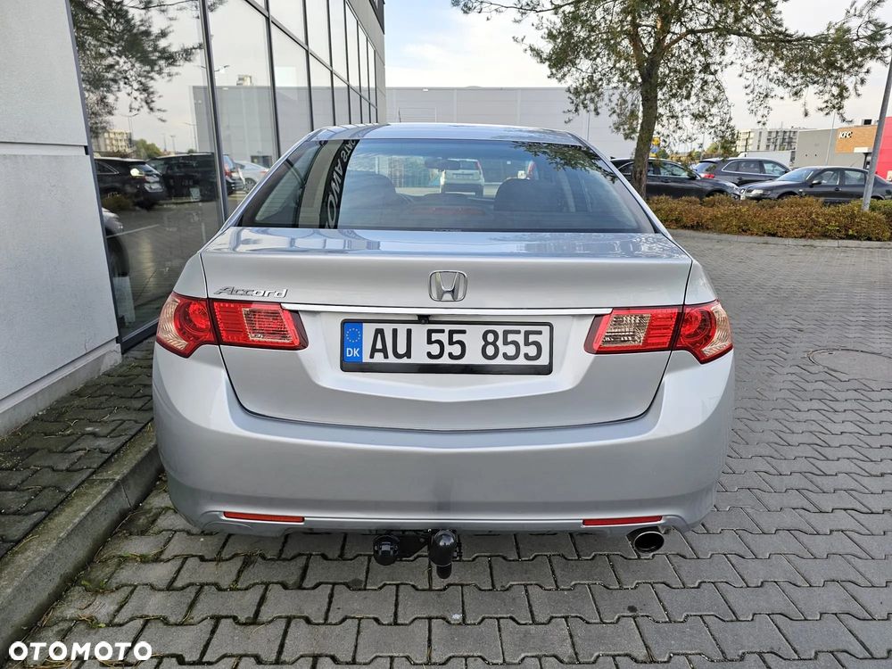 Honda Accord 2.0 Elegance - 8