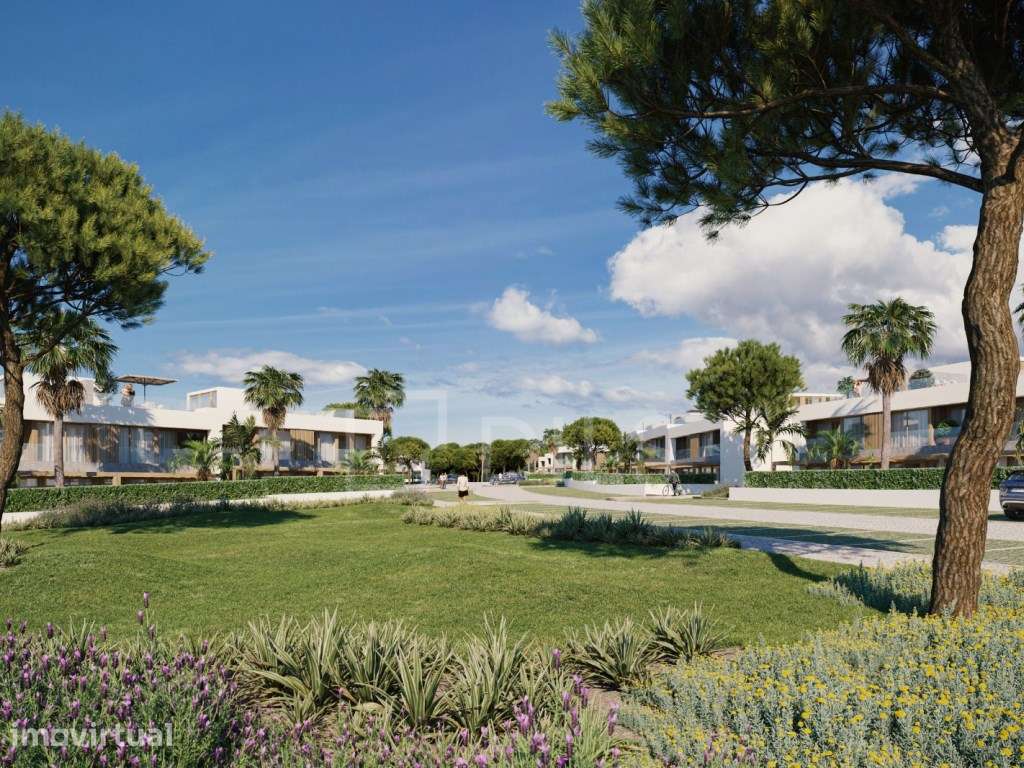 Apartamento T2+1, Resort, Porto Covo - Grande imagem: 4/20