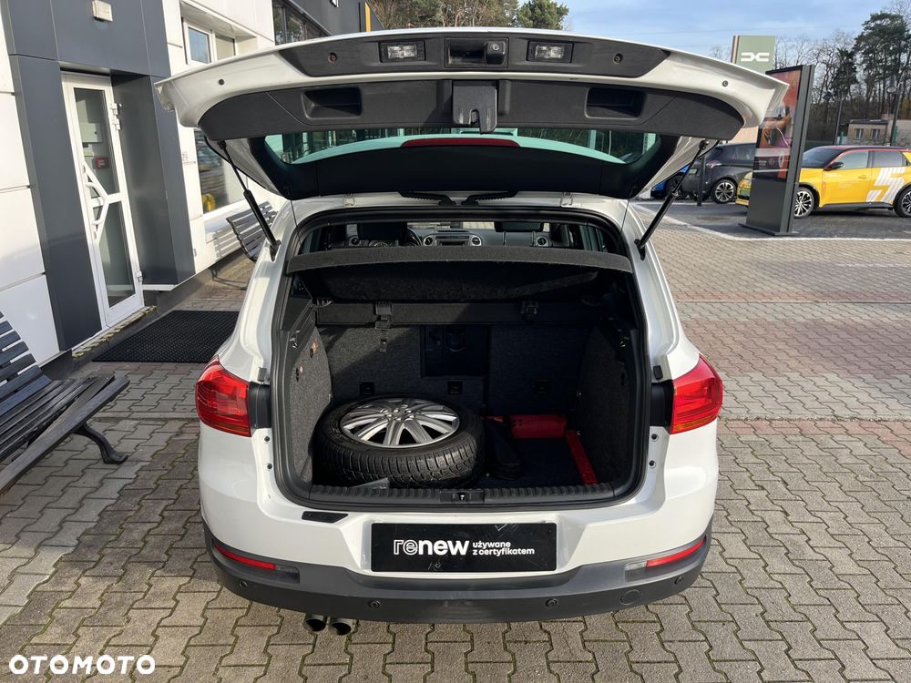 Volkswagen Tiguan 1.4 TSI Trend&Fun - 17