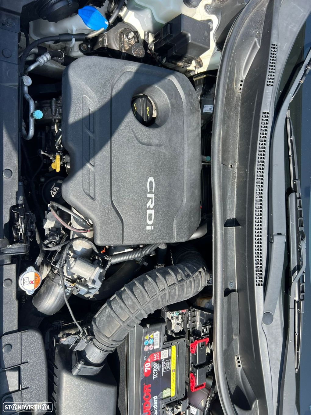 Kia Rio 1.1 Van CRDi - 19