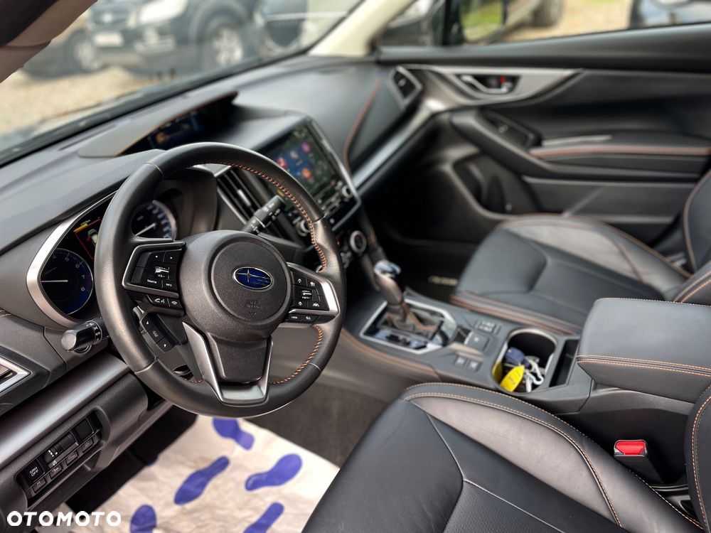 Subaru XV 2.0i Lineartronic Exclusive+ - 9