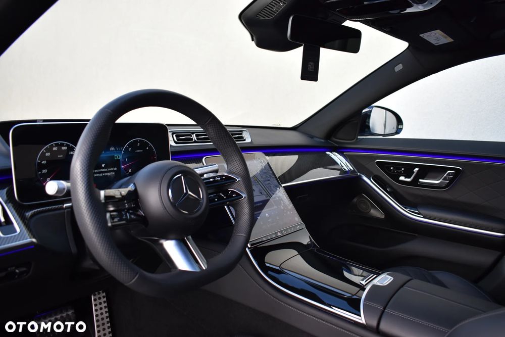 Mercedes-Benz Klasa S - 8