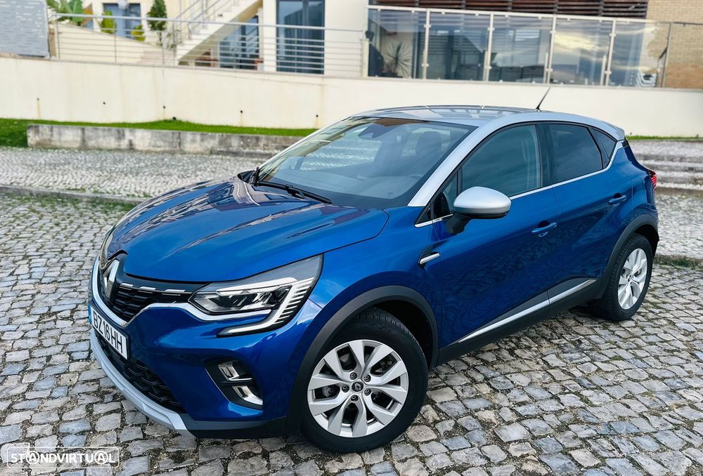 Renault Captur 1.0 TCe Intens Bi-Fuel - 1