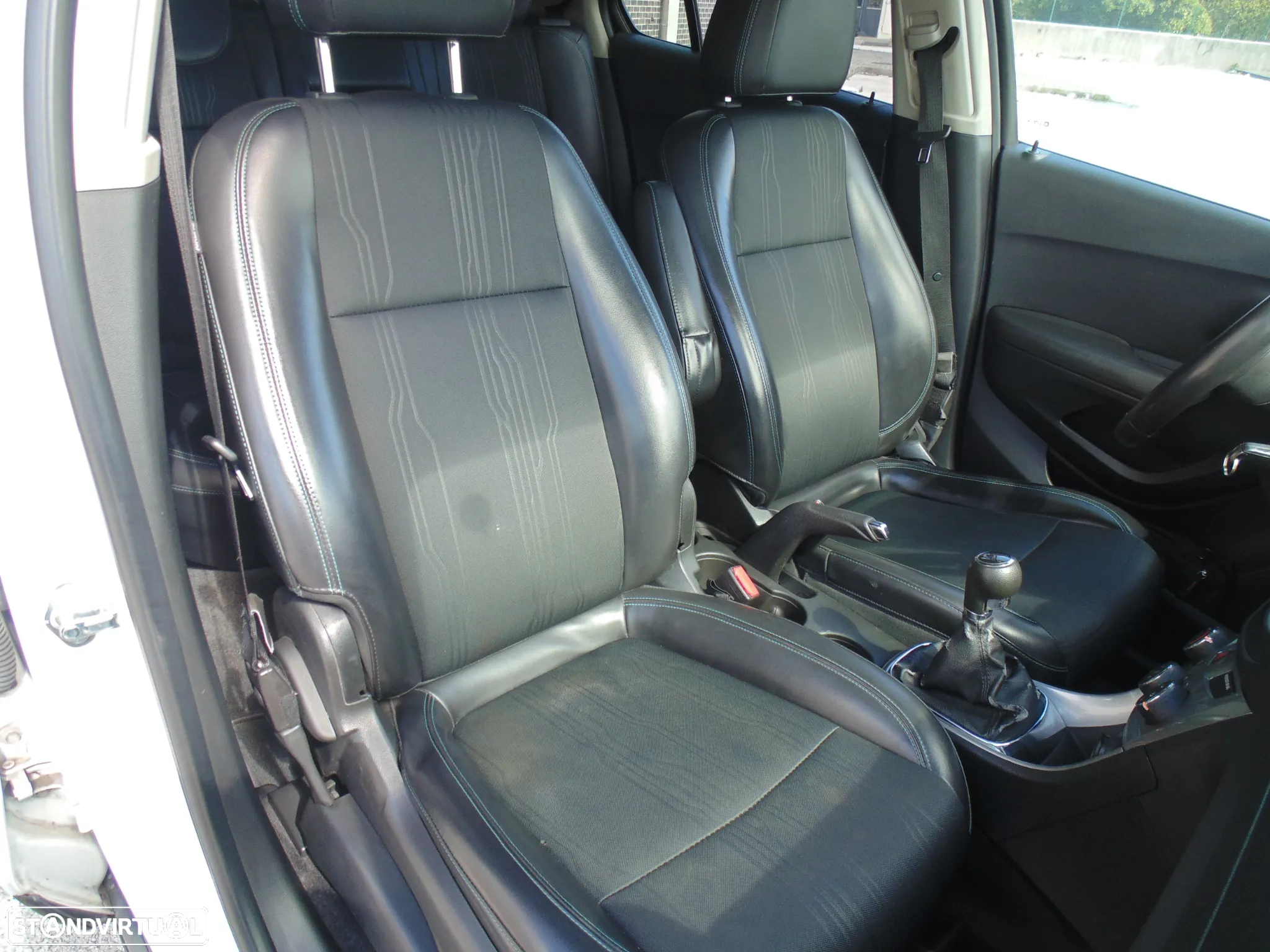 Chevrolet Trax 1.7 VCDi LT - 17
