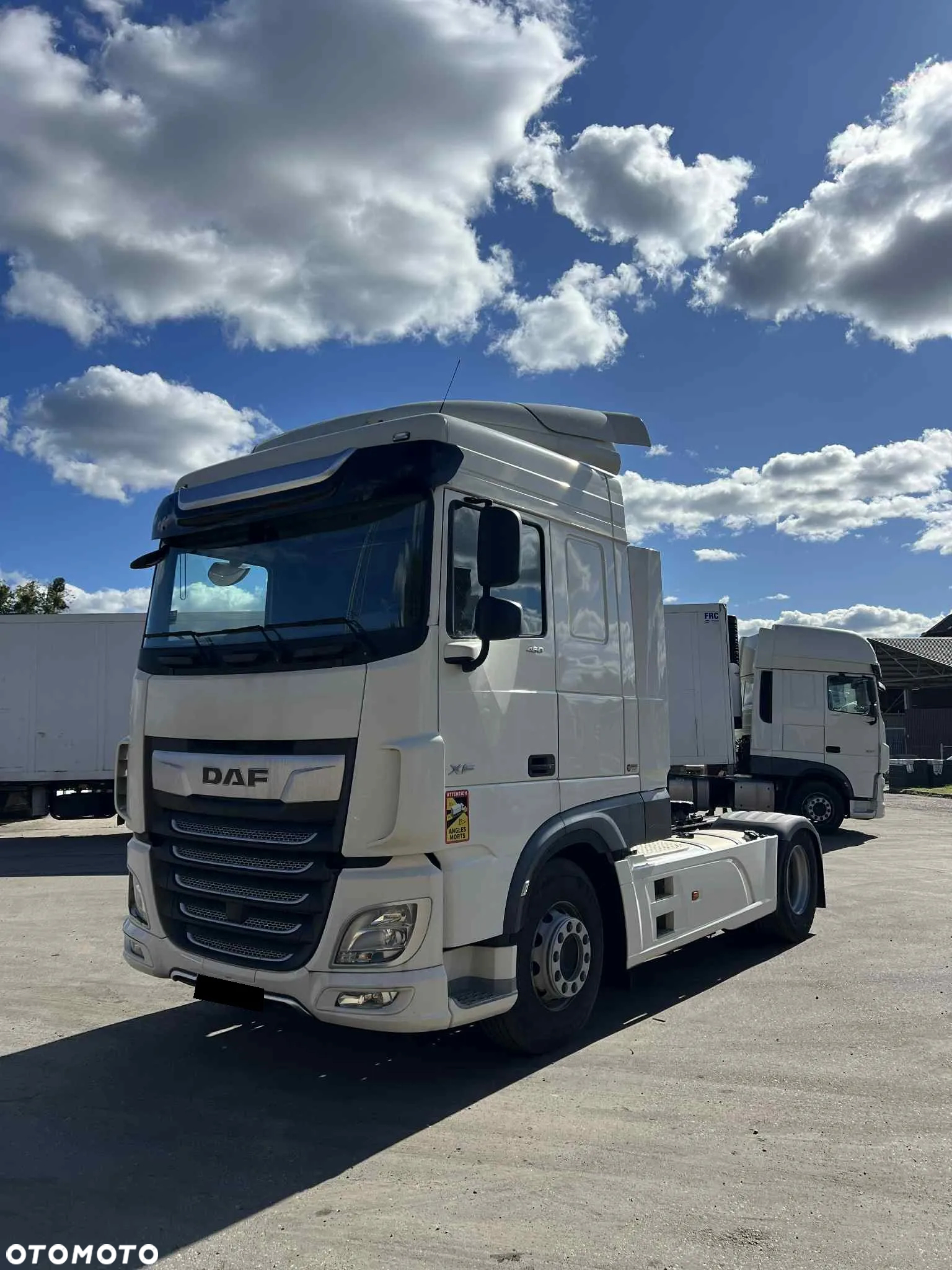 DAF XF 480 FT - 2