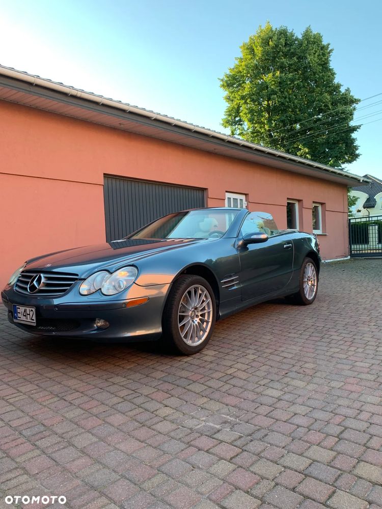 Mercedes-Benz SL 500 - 10