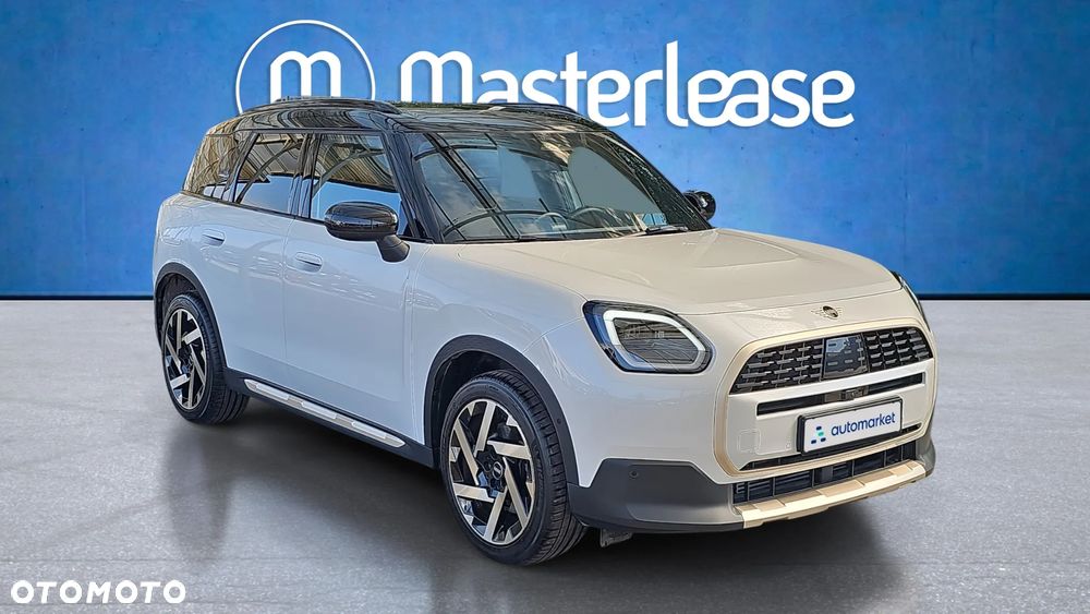MINI Countryman C mHEV Linia Favoured - 4