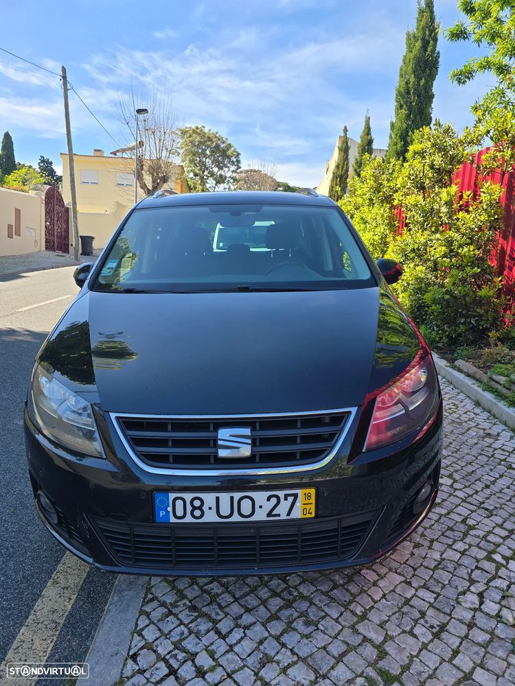 SEAT Alhambra 2.0 TDI Style DSG - 1
