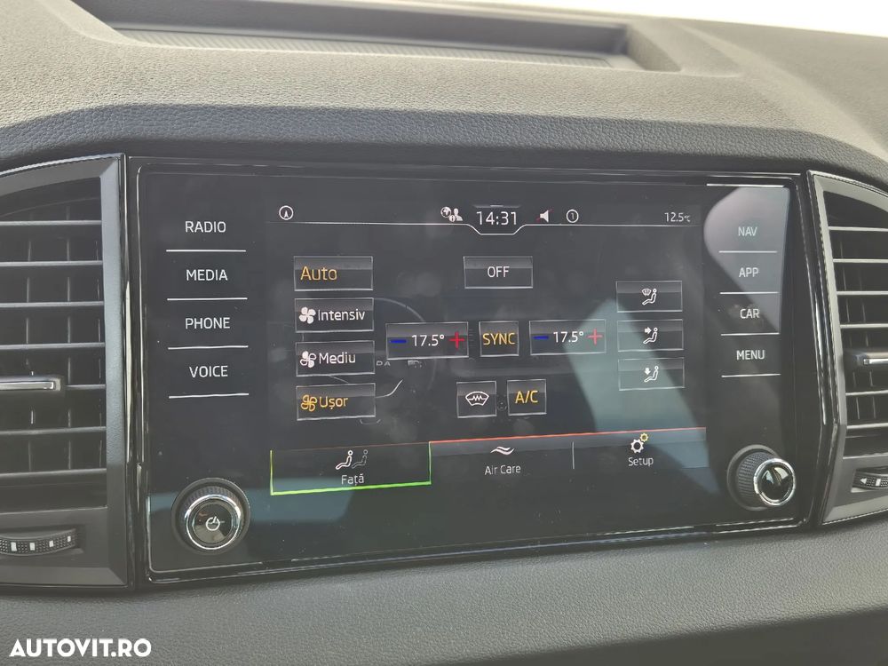 Skoda Karoq 2.0 TDI 4X4 DSG Selection - 25